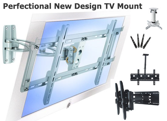 lcd mounting