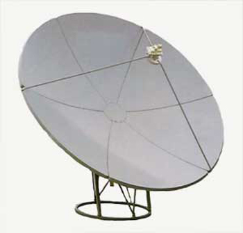 6-8 foot dish for c band