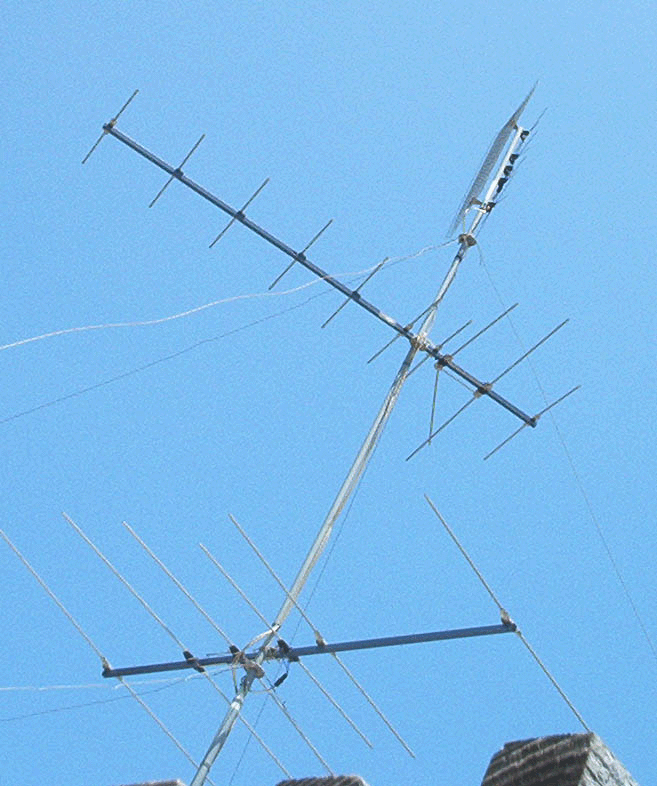 10 foot local antenna