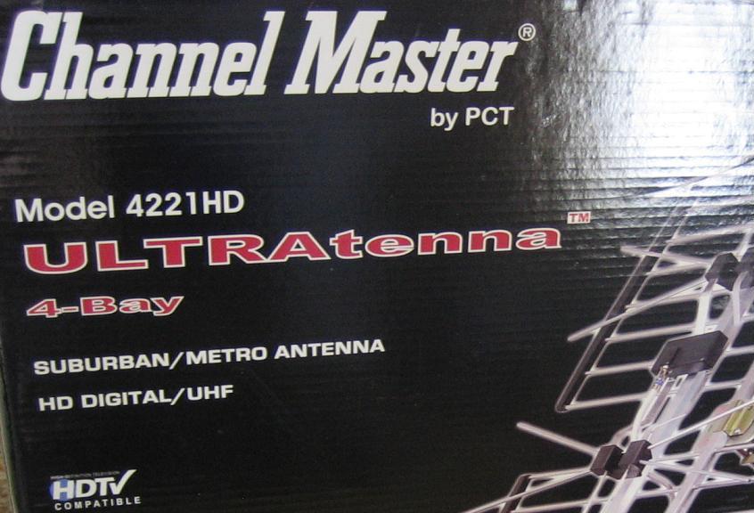 4221 Local Antenna by Channel Master